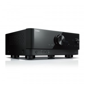 Yamaha RX-V4A 5.2 Channel AV Receiver - Black