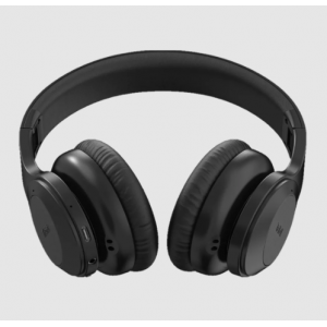 Tribit QuietPlus Active Noise Cancelling Headphone - Black