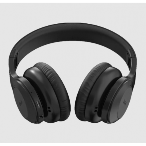 Tribit QuietPlus Active Noise Cancelling Headphone BTH100 - Black