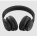 Tribit QuietPlus Active Noise Cancelling Headphone BTH100 - Black
