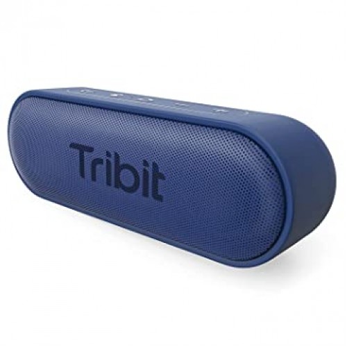 Tribit XSound Surf Bluetooth Speaker BTS21- Blue