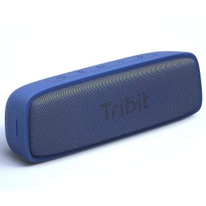 Tribit XSound Surf Bluetooth Speaker BTS21- Blue