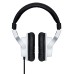 Yamaha HPH-MT7 Studio Monitor Headphones - White