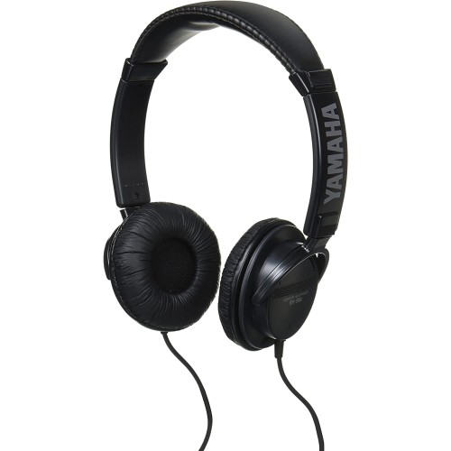 Yamaha RH5MA Studio Headphones - Back