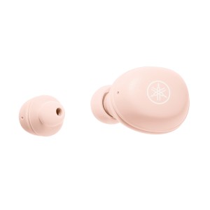 Yamaha TW-E3A Truly Wireless earphones - Pink