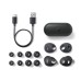 Yamaha TW-E3A Truly Wireless earphones - Black