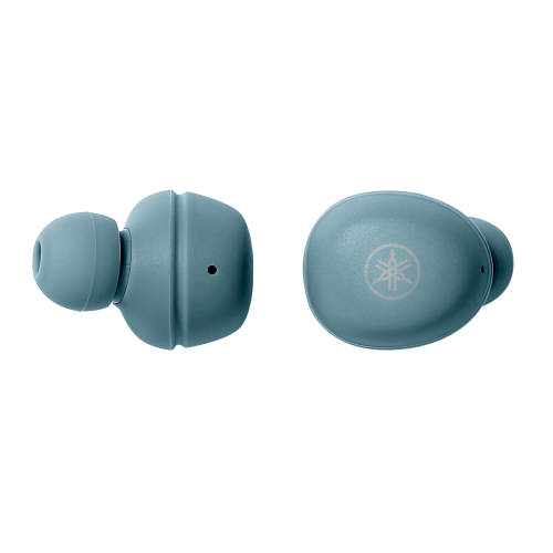 Yamaha TW-E3A Truly Wireless earphones - Blue