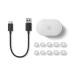 Yamaha TW-E7B True Wireless Earbuds with Active Noise Cancelling - White