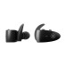 Yamaha TW-ES5A True Wireless Sports Earbuds - Black