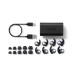 Yamaha TW-ES5A True Wireless Sports Earbuds - Black