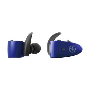 Yamaha TW-ES5A True Wireless Sports Earbuds - Blue
