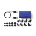 Yamaha TW-ES5A True Wireless Sports Earbuds - Blue