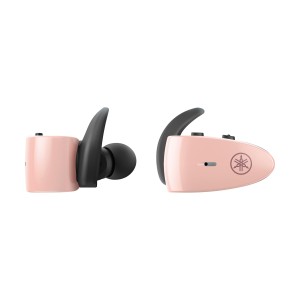 Yamaha TW-ES5A True Wireless Sports Earbuds - Pink