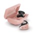 Yamaha TW-ES5A True Wireless Sports Earbuds - Pink