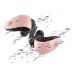 Yamaha TW-ES5A True Wireless Sports Earbuds - Pink