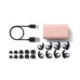 Yamaha TW-ES5A True Wireless Sports Earbuds - Pink