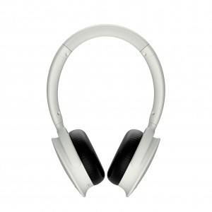 Yamaha YH-E500A Wireless Noise Cancelling On-ear Headphone - White