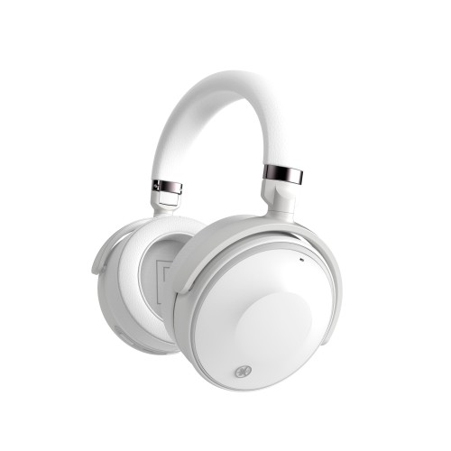 Yamaha YH-E700A Wireless Noise Cancelling On-ear Headphone - White