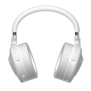 Yamaha YH-E700A Wireless Noise Cancelling On-ear Headphone - White