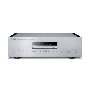 Yamaha CD-S2100 High-Grade CD Player - Silver