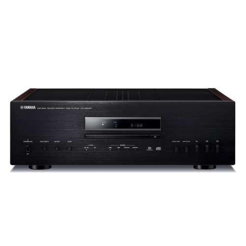 Yamaha CD-S3000 Natural Sound CD Player - Black