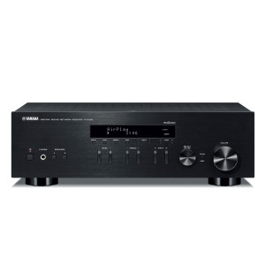 Yamaha R-N303 Network Stereo Receiver - Black