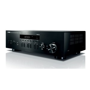 Yamaha R-N402 MusicCast Hi-Fi Network Receiver - Black