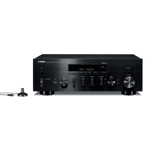 Yamaha R-N803 Network Stereo Receiver - Black