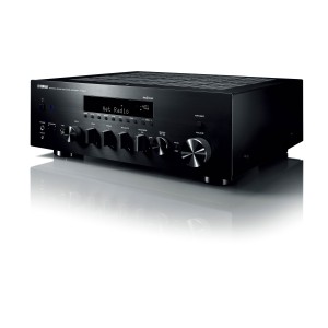 Yamaha R-N803 Network Stereo Receiver - Black