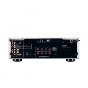 Yamaha R-N602 Network Hi-Fi Receiver - Black