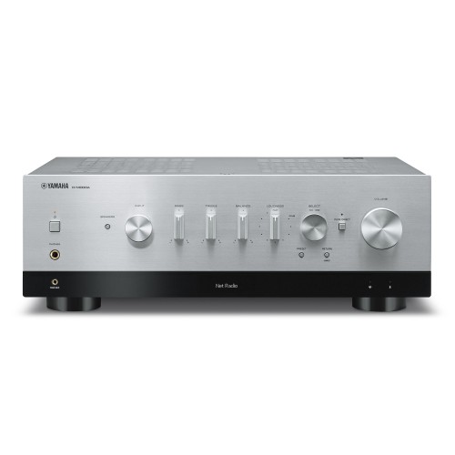 Yamaha R-N1000A Network Receiver - Silver