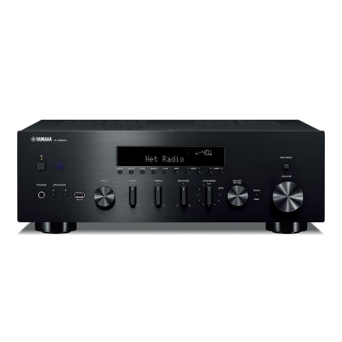 Yamaha R-N600A Network Receiver - Black