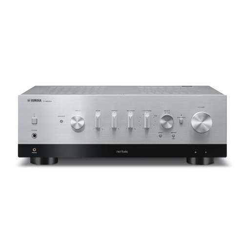 Yamaha R-N800A Network Receiver - Silver