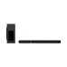 Yamaha SR-B40A Soundbar With External Subwoofer - Black