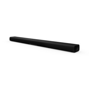 Yamaha SR-X40A True X Soundbar With Built-In Subwoofer - Black