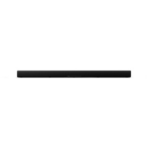 Yamaha SR-X40A True X Soundbar With Built-In Subwoofer - Black