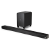 Polk Audio Signa S4 Dolby Atmos 3.1.2 Sound Bar with Wireless Subwoofer