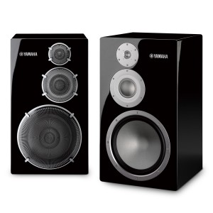 Yamaha NS-5000 Bookshelf Speaker System (Single Unit)