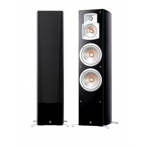 Yamaha NS-777 3-Way Floor Standing Speaker