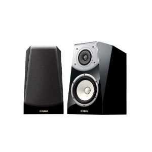 Yamaha NS-B951 Bookshelf Speakers - Piano Black