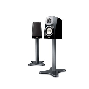 Yamaha NS-B951 Bookshelf Speakers - Piano Black