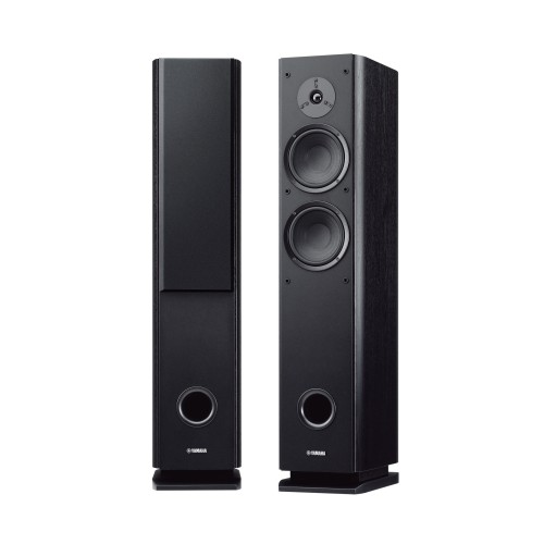 Yamaha NS-F160 Floor Standing Speaker - Black