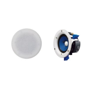  Yamaha NS-IC400 In-ceiling Speakers (Pair) - White