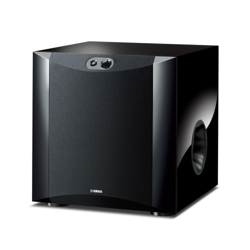 Yamaha NS-SW300P Subwoofer - Piano black