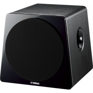 Yamaha NS-SW500 A-YST II Subwoofer - Black