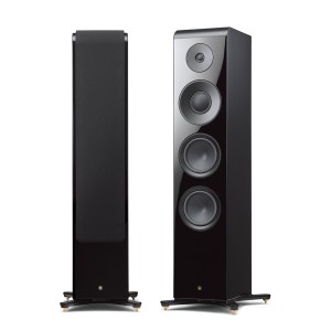 Yamaha  NS-2000A 3-way, 4-unit Floor-standing System