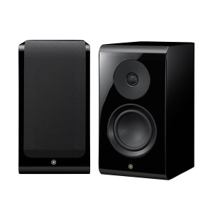 Yamaha  NS-600A 2-way Speaker - Piano Black