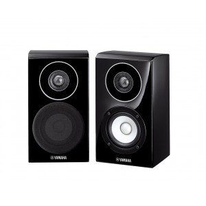 Yamaha NS-B700 2-Way Acoustic Suspension Speaker System - Piano Black (Pair)