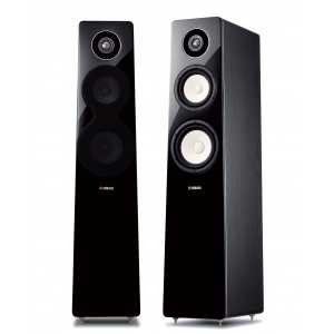 Yamaha NS-F500 Floor Standing Speaker - Black