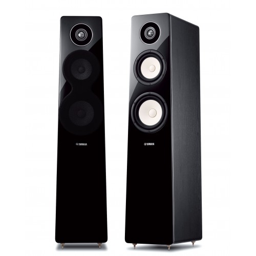 Yamaha NS-F500 Floor Standing Speaker - Black